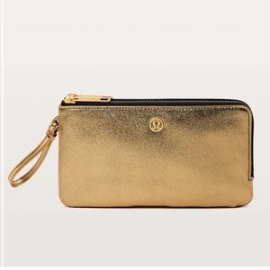 Lululemon double up pouch